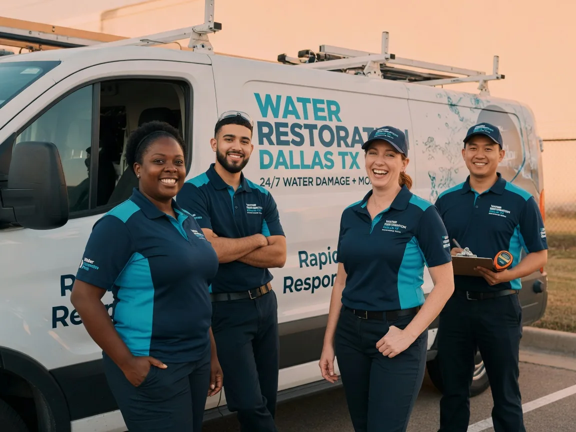 Emergency Water Damage Restoration company in Charles Town, WV